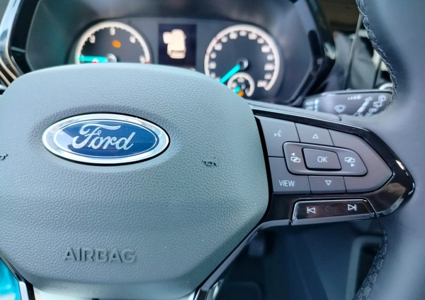 Ford Tourneo Connect Grand cena 150921 przebieg: 1, rok produkcji 2023 z Prabuty małe 352